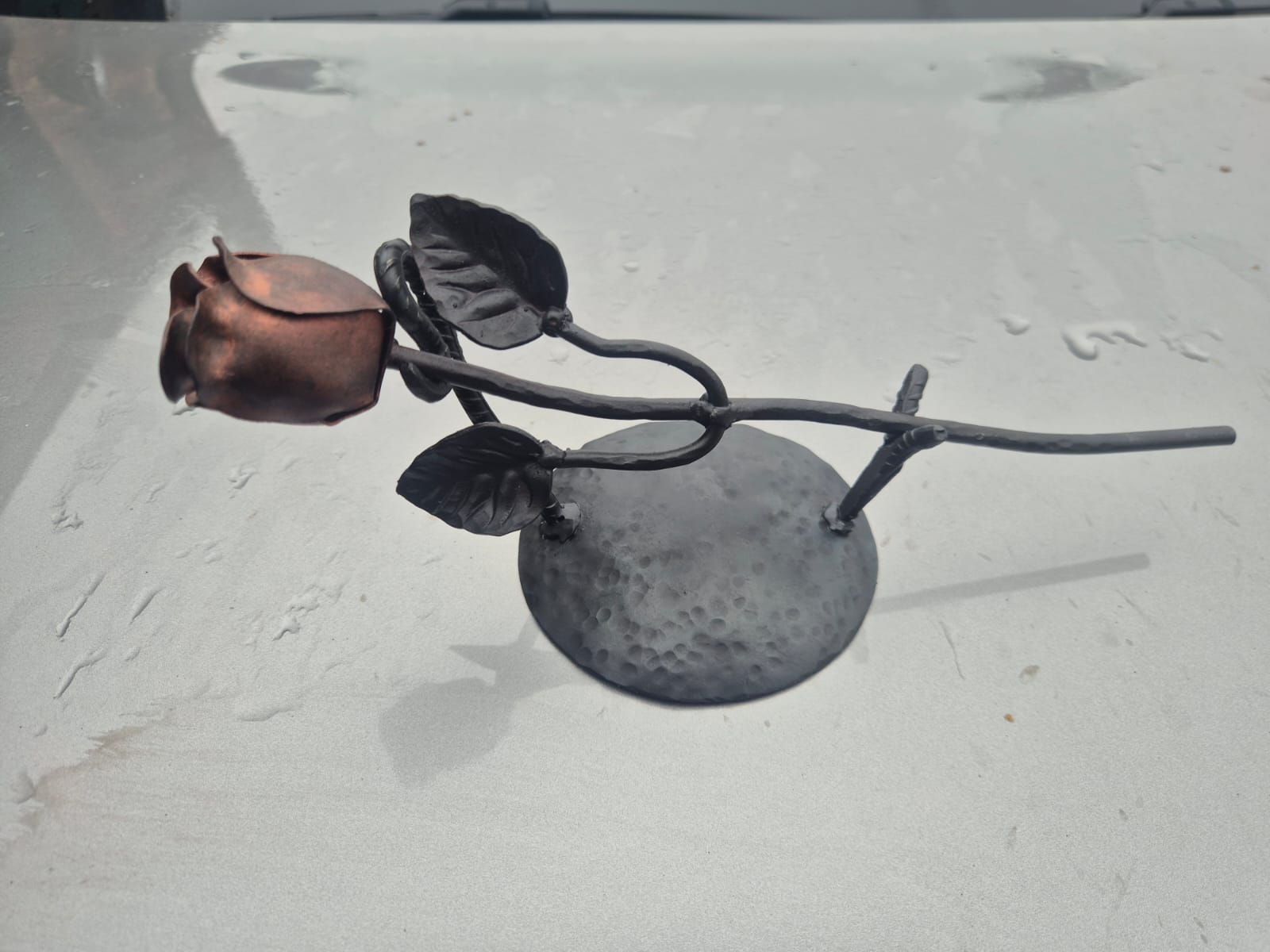 *Limited Edition* Handcrafted Valentine's Rose