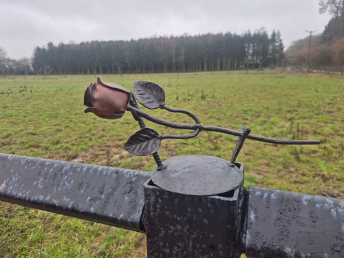 *Limited Edition* Handcrafted Valentine's Rose