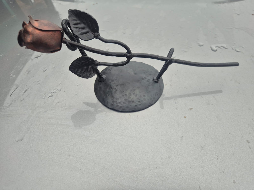 *Limited Edition* Handcrafted Valentine's Rose