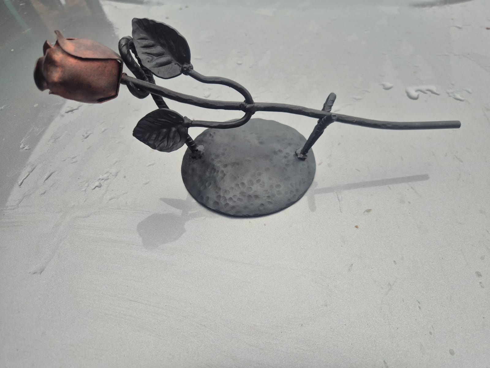 *Limited Edition* Handcrafted Valentine's Rose