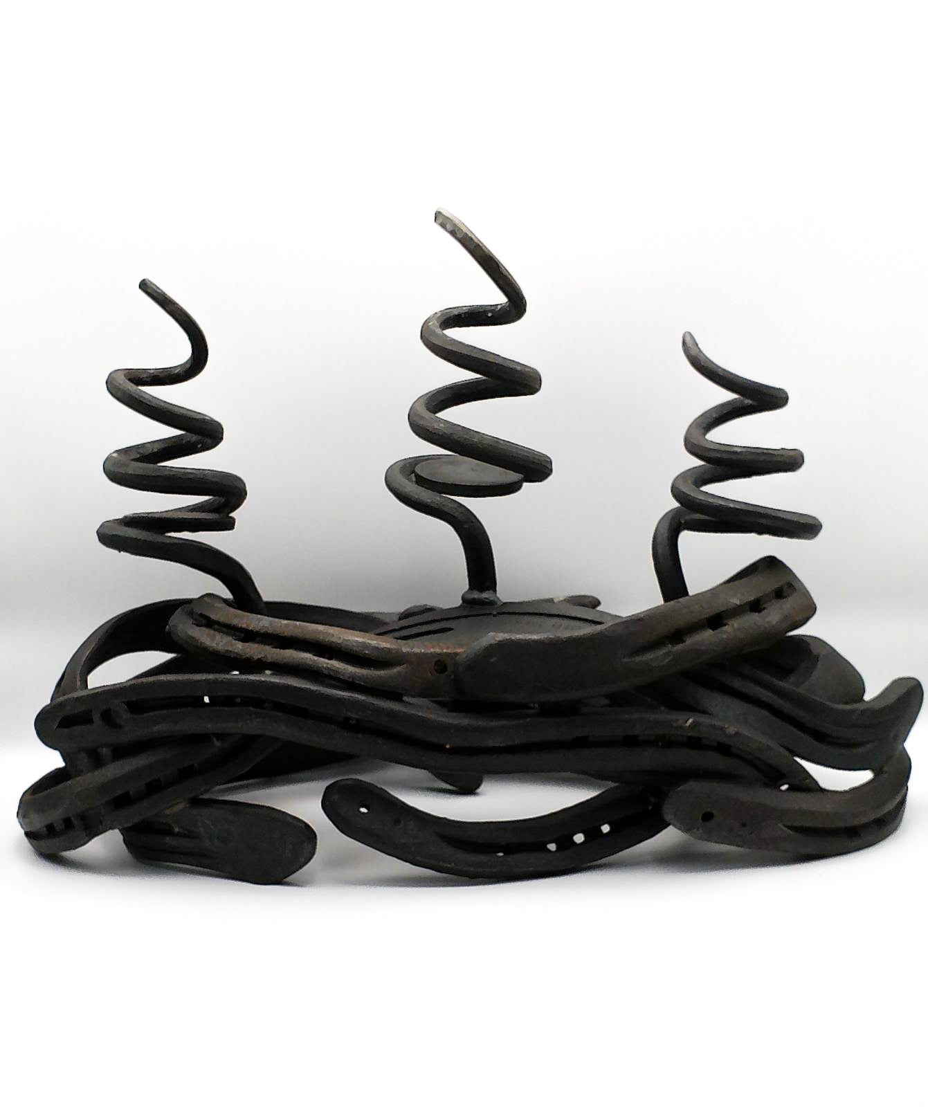 Handcrafted Sculpture Candle Centrepiece