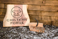 Handcrafted horseshoe hoof-pick