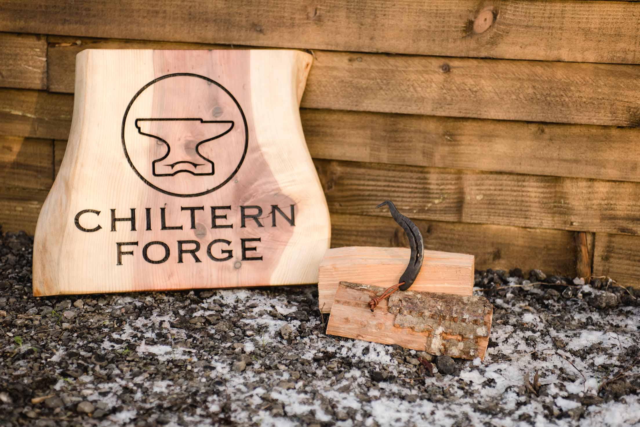 Handcrafted horseshoe hoof-pick