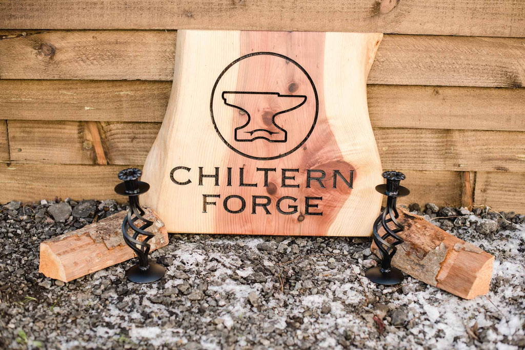 Handcrafted Candle Holders