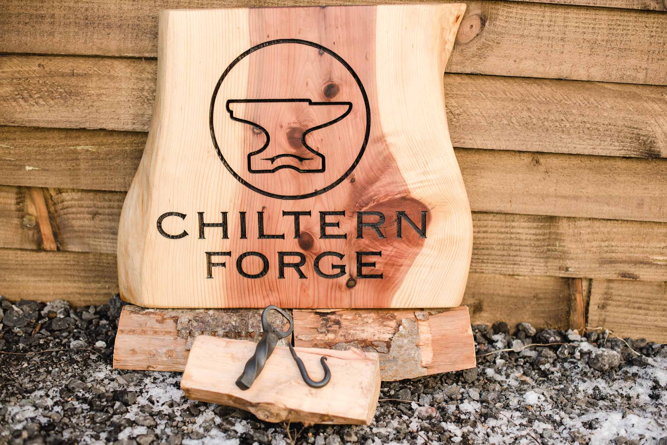 Handcrafted Metal Twist Bottle Opener