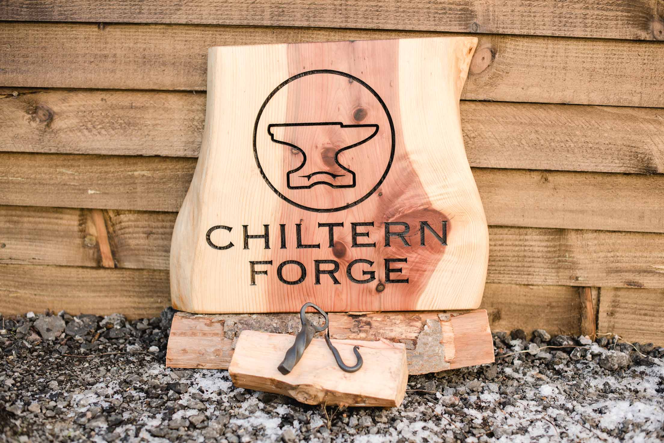 Handcrafted Metal Hook