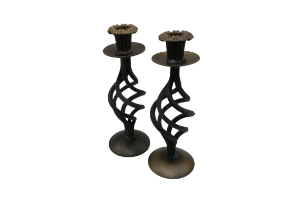 Handcrafted Candle Holders