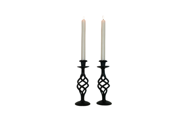 Handcrafted Candle Holders